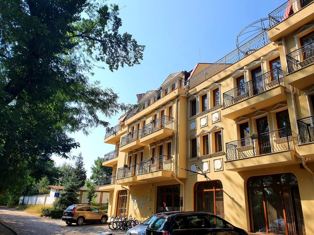 Hotel C Comfort & Wellness Hisarya
