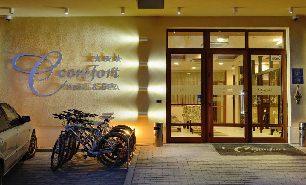Hotel C Comfort & Wellness 3*